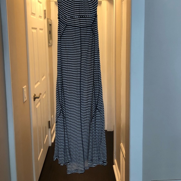 Gap striped Maxi Dress - Picture 3 of 3